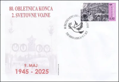 80. OBLETNICA KONCA DRUGE SVETOVNE VOJNE
